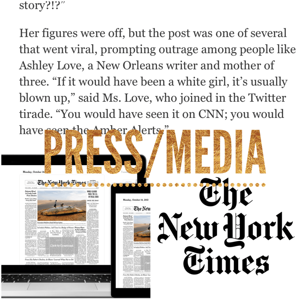 {New York Times} A Dream Come&nbsp;True