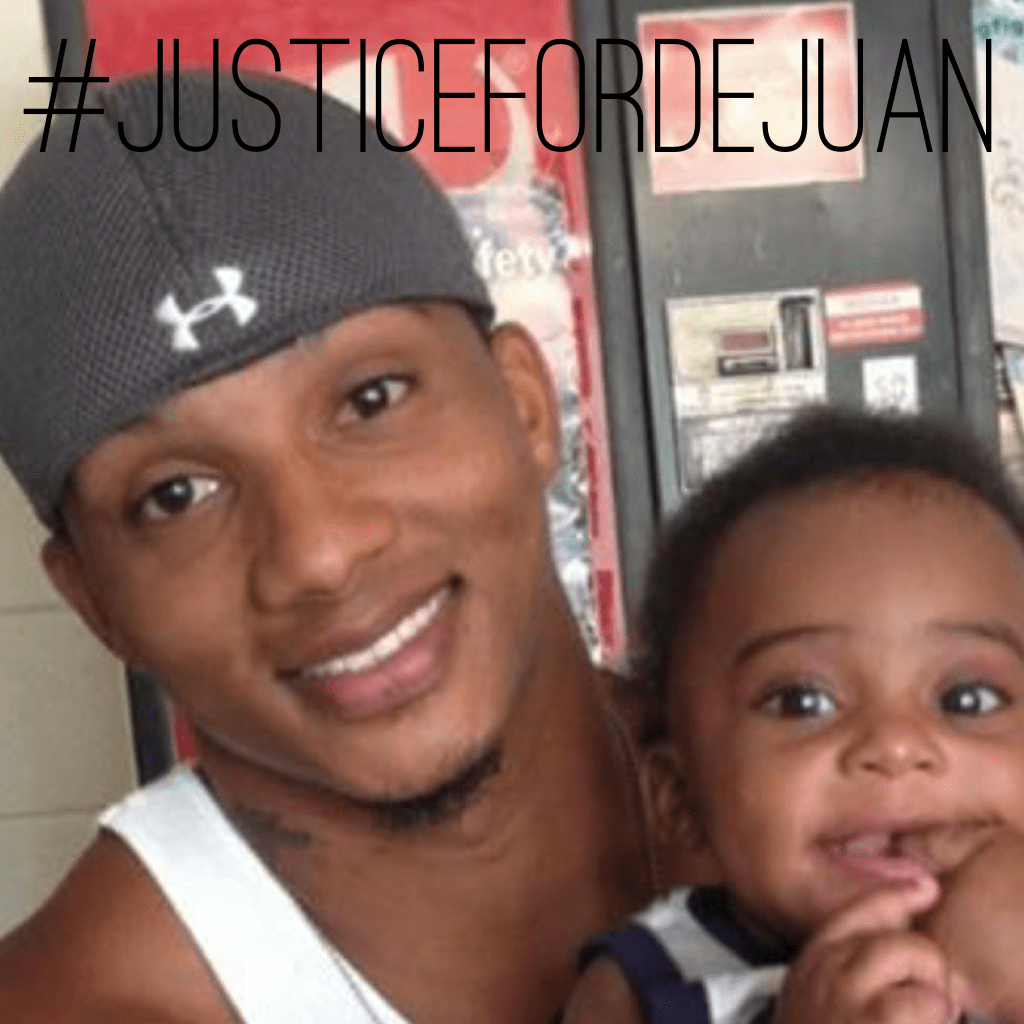 #DeJuanGuillory, Unarmed Man Shot by Police in Louisiana – What we know… *Updated&nbsp;7/8