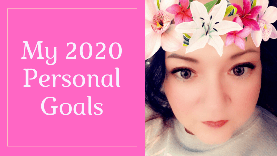 My 40 Personal Goals for&nbsp;2020