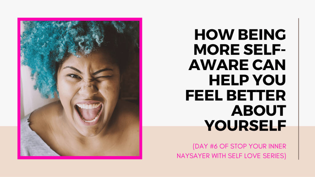 Clarity of purpose Breeds Confidence (DAY #6 OF STOP YOUR INNER NAYSAYER WITH SELF LOVE&nbsp;SERIES)