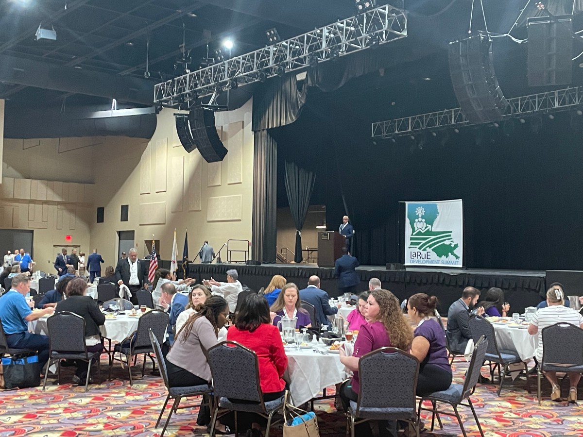 A Recap of the LaRuE Summit: Empowering Communities and Fostering&nbsp;Collaboration