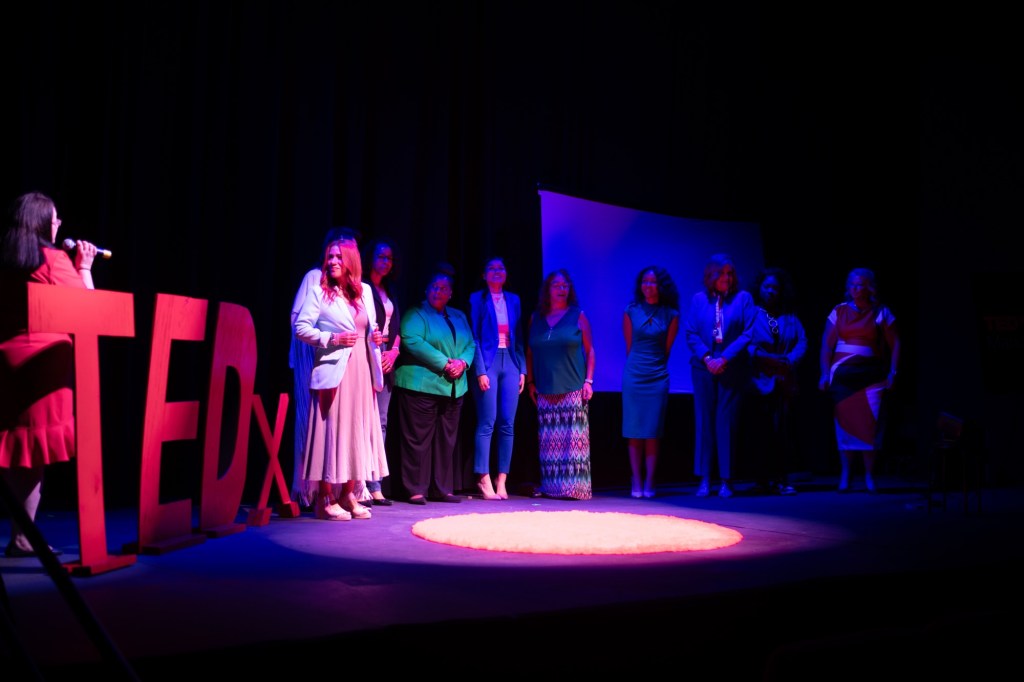 A Setback Is a Setup for a Comeback: TEDxMarksville Women&nbsp;Recap